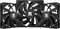 Ventilador Thermalright TL-C12C PWM Preto 120mm (Pack 3)