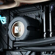 Ordenador King Mod Gamer-PC Noctua Edition Ryzen 7 9850X3D 64GB DDR5 2TB RTX 5080 WiFi W11 image number null