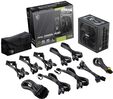 Fuente Alimentaci&oacute;n Modular MSI MAG A1000GL 1000W 80+ Gold PCIE 5.1 image number null