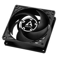 Ventilador Arctic P8 Silent 80mm - Negro
