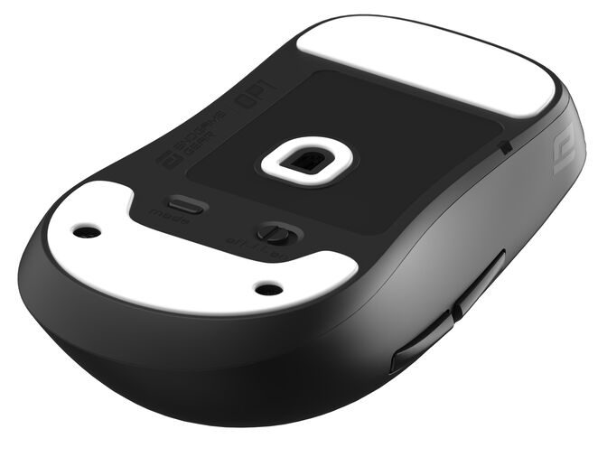 Skates para Endgame Gear OP1, 99,5% PTFE Blancos (Single Set) image number 5