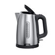 Hervidor de Agua Braun PurShine WK 1500 Negro image number null