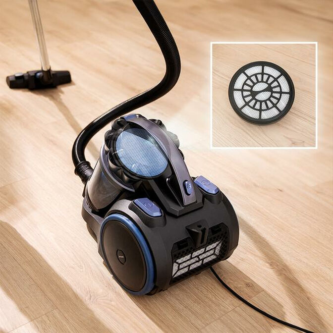 Aspirador Cecotec Conga RockStar MultiCyclonic XL Animal Plus image number 5