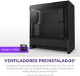 Torre  ATX NZXT H5 Flow Compact Negra image number null