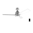 Ventilador de Techo Cecotec EnergySilence Aero 4850 Style White LED con Mando image number null
