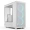 Torre ATX Fractal Design Epoch White Tempered Glass RGB Light Tint