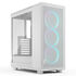 Torre ATX Fractal Design Epoch White Tempered Glass RGB Light Tint image number null
