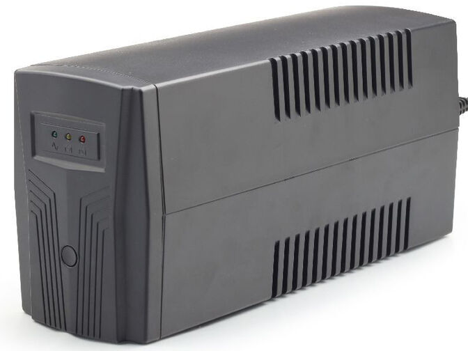 UPS Gembird EG-UPS-B850 850VA Schuko Negro image number 2