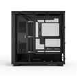 Torre E-ATX Fractal Design Epoch XL Black Tempered Glass RGB Light Tint image number null