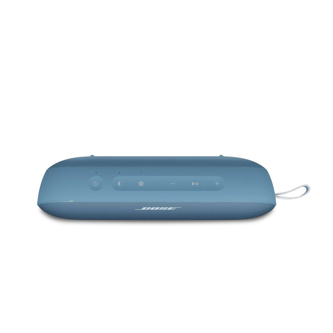 Coluna Bluetooth Bose SoundLink Flex II Azul image number 3
