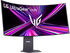 Monitor Curvo Gaming LG UltrGear 45" 45GX950A OLED 5K2K 165Hz 0.03ms G-Sync Compatible image number null