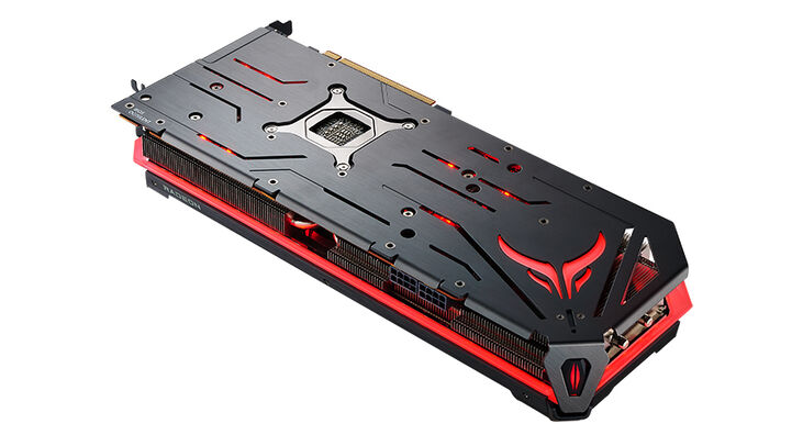Tarjeta Gráfica PowerColor Radeon RX 7800 XT Red Devil OC 16GB GDDR6 image number 3