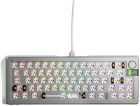 Barebone Glorious GMMK 3 Pro 65% Silver (US)