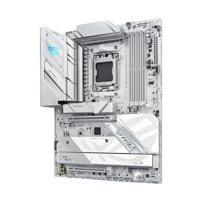 Placa Base Asus ROG Strix B850-A Gaming WiFi W Neo image number 2