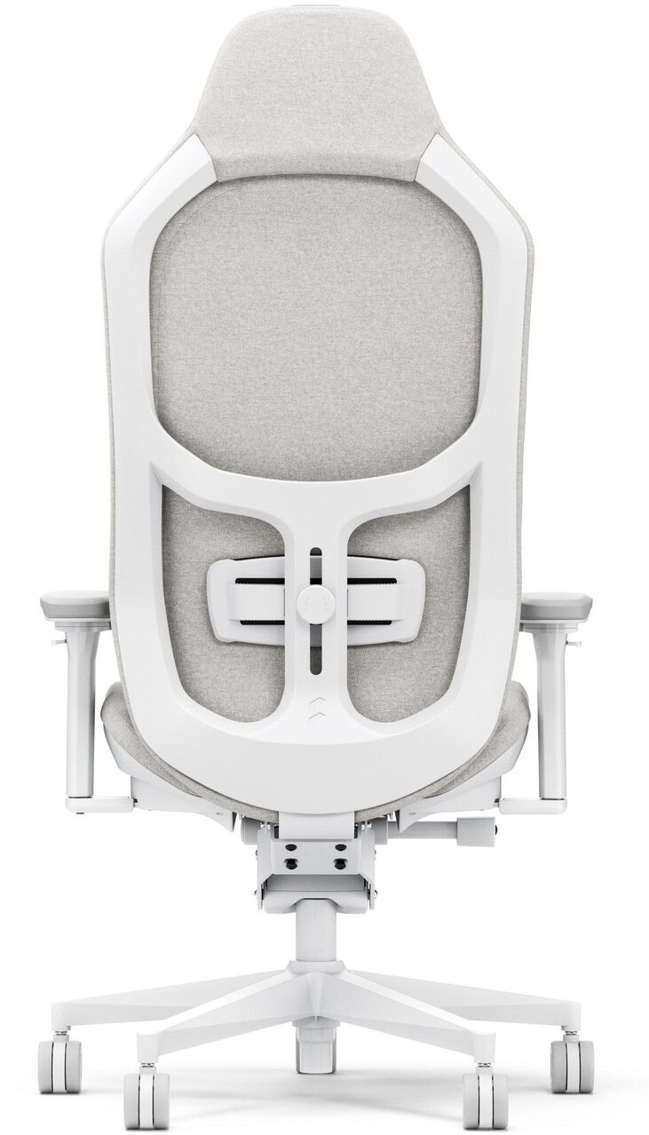 Silla Ergonomica Fractal Design Refine Fabric Light image number 1