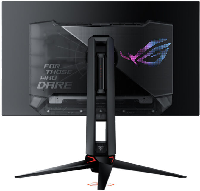 Monitor ASUS ROG Swift OLED PG27AQDP QHD 480Hz 0.03ms G-SYNC 99% DCI-P3 True 10-bit image number 4