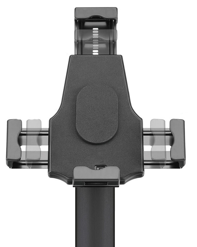 Soporte Mesa Profissional Tooq Anti-Rybo Negro image number 2