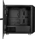 Caja Micro-ATX Kolink Citadel Glass SE ARGB Vidrio Templado Negro image number null