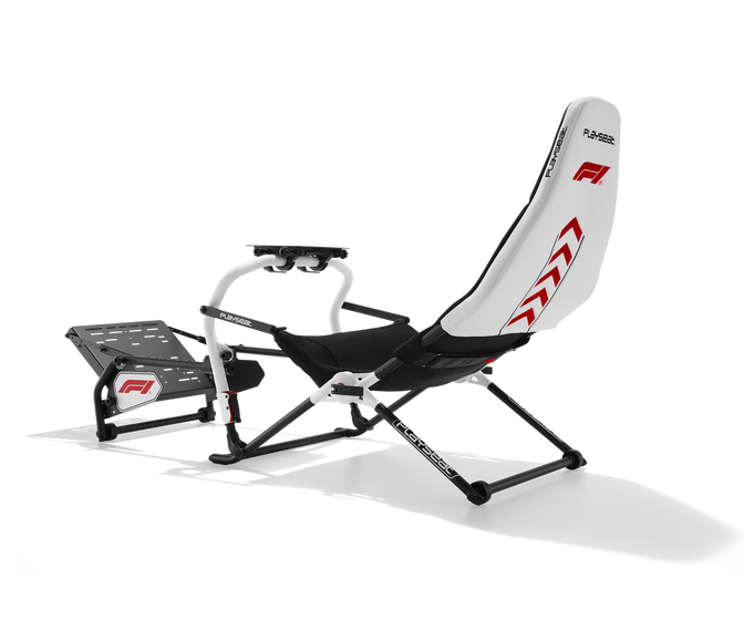 Silla Playseat&reg; Challenge DD - F1 Edition image number 1