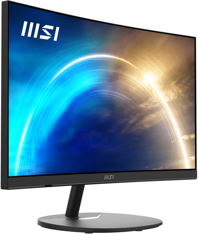 MSI Pro MP2412C pantalla para PC 59,9 cm (23.6") 1920 x 1080 Pixeles Full HD Negro image number 0