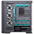 Caja ATX Jonsbo D400 Vidrio Templado Negro image number null