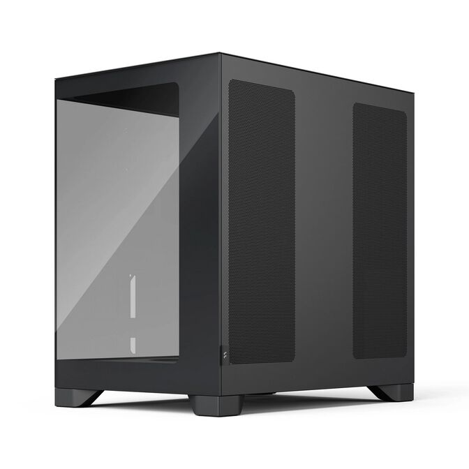 Torre ATX Fractal Design Pop 2 Vision TG Black image number 6