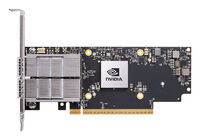 Placa de Rede NVIDIA ConnectX-7 25/50/100/200/400Gb/s (400000 Mbit/s) InfiniBand and Ethernet PCIe Gen.5