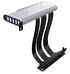 Card Riser Hyte PCI-E 4.0 20cm Blanco image number null