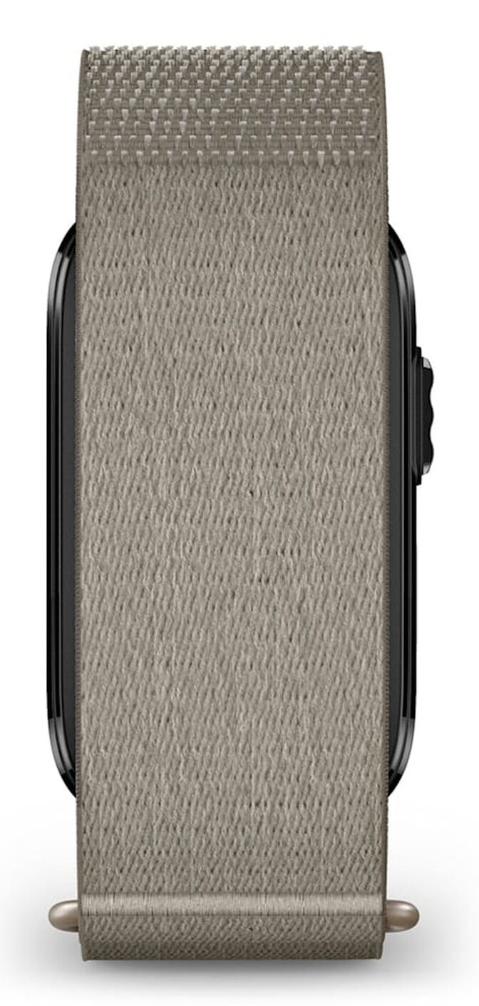 Smartband Garmin Cirqa L-XL Cinzento image number 3