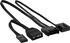 Ventilador Aerocool Duo 14 ARGB negro 140mm image number null