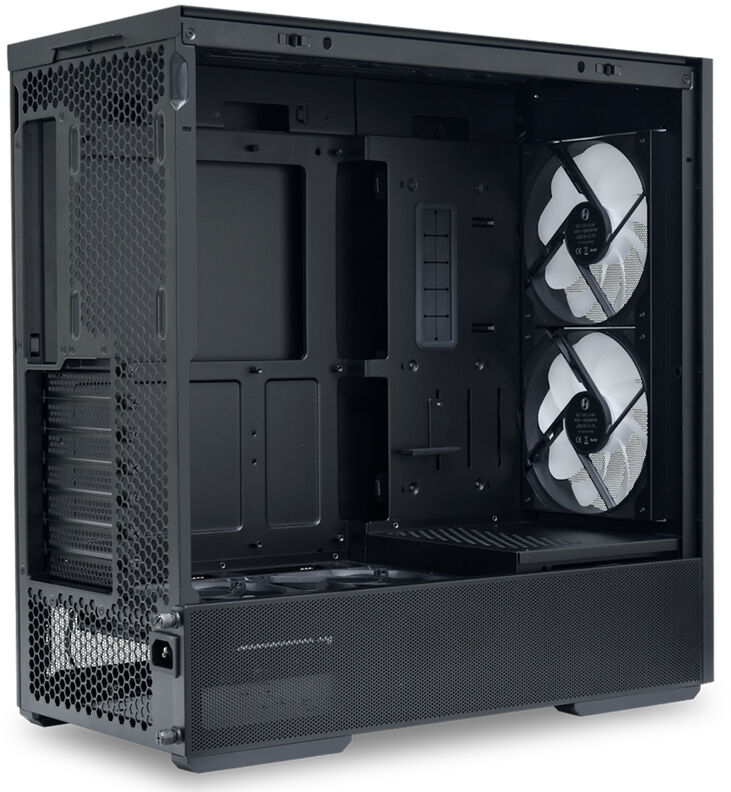 Caja ATX Lian Li Lancool 207 Negra Vidrio Templado image number 8