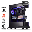 Ordenador King Mod Gamer-PC Ryzen 7 9850X3D 64GB DDR5 2TB RTX 5090 WiFi W11 image number null