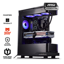 Ordenador King Mod Gamer-PC Ryzen 7 9850X3D 64GB DDR5 2TB RTX 5090 WiFi W11