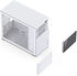 Caja Micro-ATX Jonsbo D31 MESH con Visor Vidrio Templado Blanco image number null
