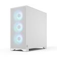 Torre ATX Fractal Design Pop 2 Air White TG RGB image number null