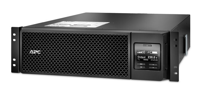 UPS APC Smart-UPS SRT 5000VA RM 230V image number 0
