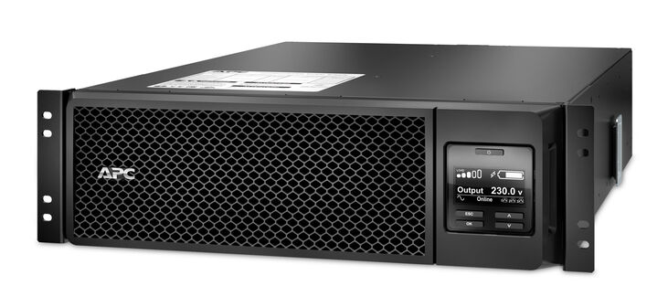 UPS APC Smart-UPS SRT 5000VA RM 230V image number 0