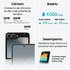 Smartphone Samsung Galaxy Z Flip 6 5G 6.7" (12 /512GB) 120Hz Silver Shadow image number null