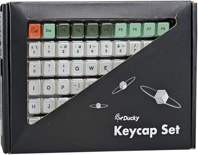 Conjunto de 129 Teclas MDA Dino (ES) image number 0