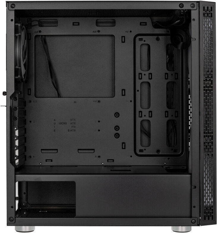 Caja ATX Kolink VOID X ARGB Vidrio Templado Negro image number 5