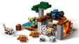 LEGO Minecraft: La Expedici&oacute;n en la Mina del Armadillo, 247 Piezas (21269) image number null