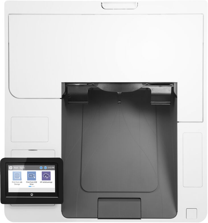 Impresora Láser HP LaserJet Enterprise M611dn image number 4