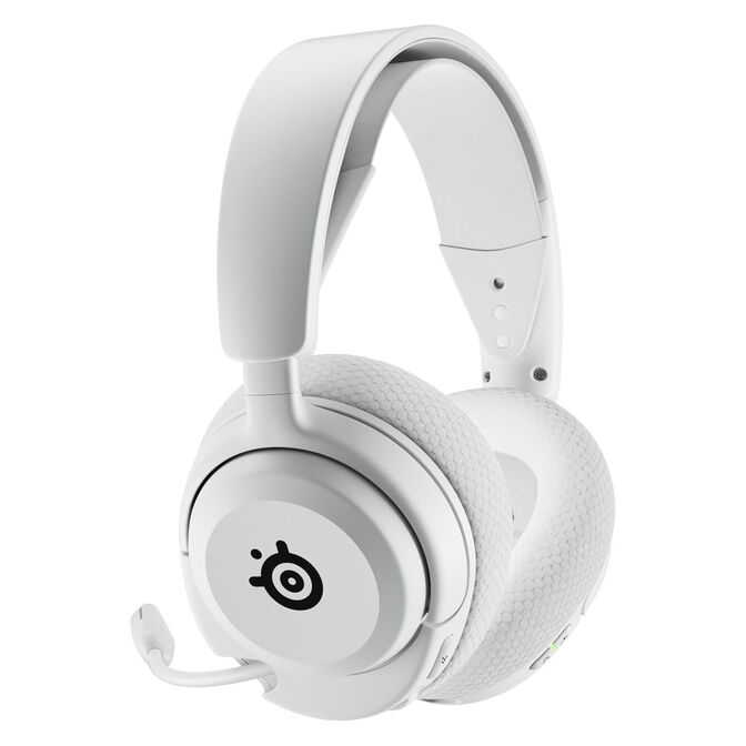 Auriculares SteelSeries Arctis Nova 5P Wireless/Bluetooth Blanco image number 1