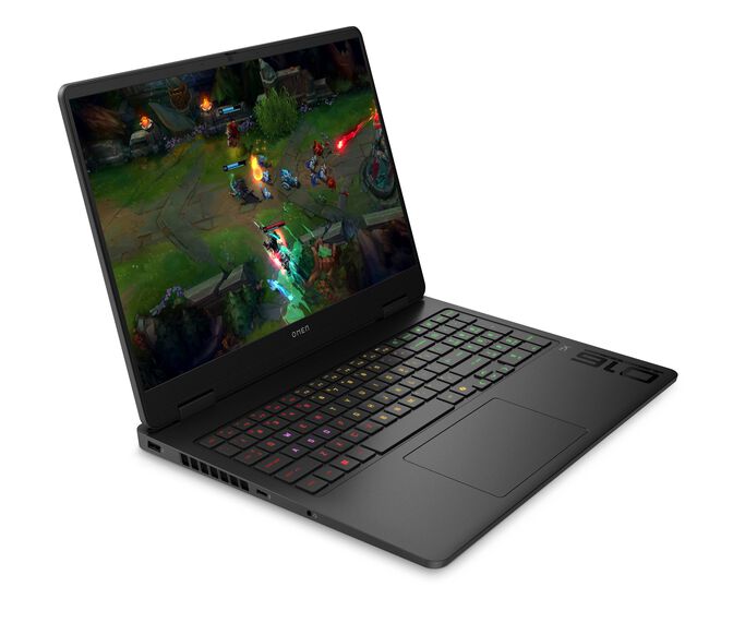 Port&aacute;til HP OMEN 16-am0048np 16" Ultra 7 255H 24GB DDR5 1TB RTX 5060 2K 144Hz image number 6