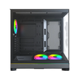 Caja ATX Montech SKY 3 Negro image number null