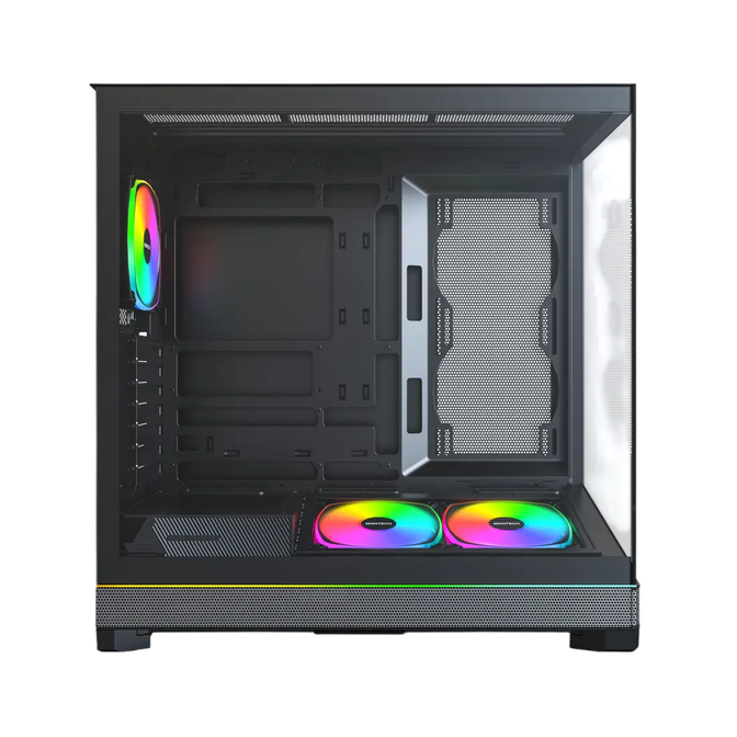 Caja ATX Montech SKY 3 Negro image number 2