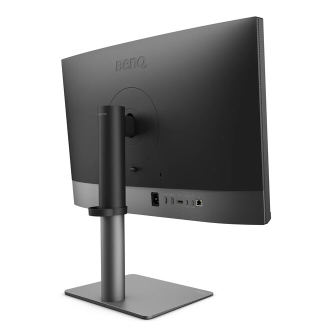 Monitor BenQ Creative Pro 27" PD2770U 4K UHD 60Hz HDR400 IPS USB-C HDMI DisplayPort KVM Flicker-Free Low Blue Light image number 3