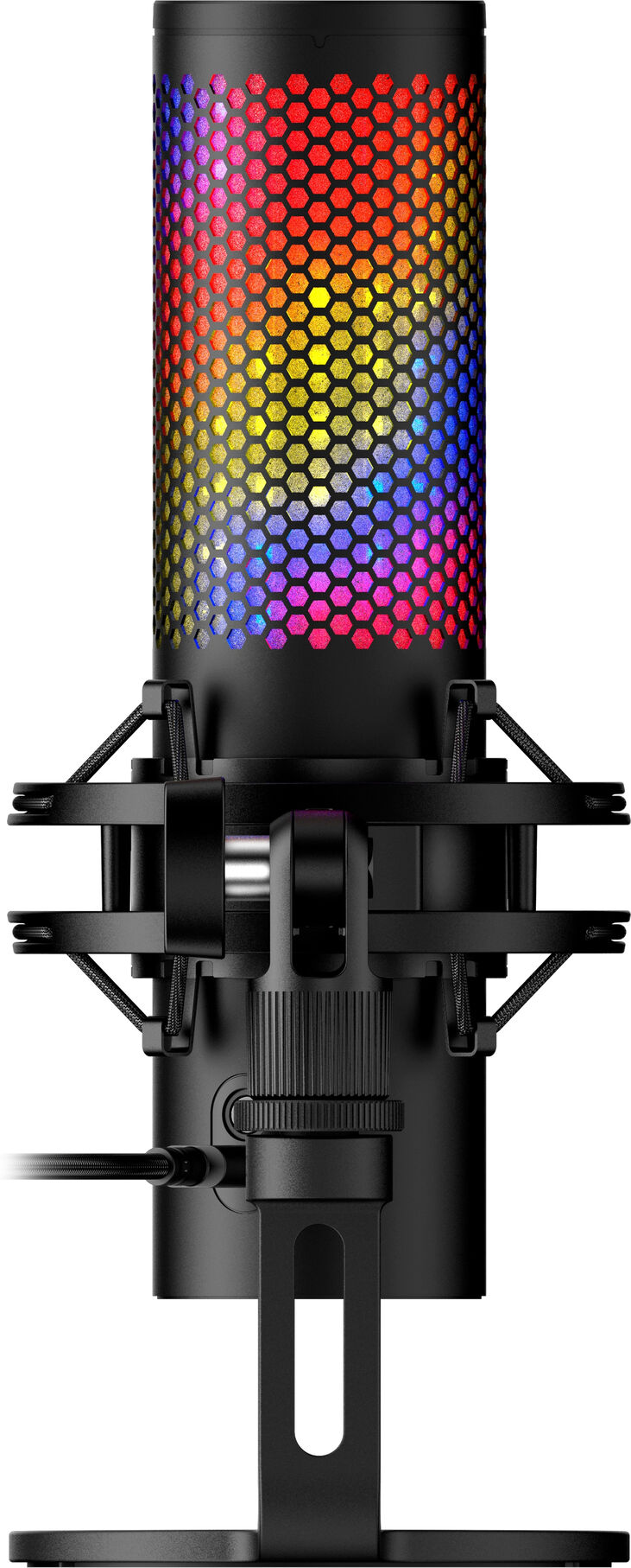 Micrófono HyperX QuadCast 2 S Gaming USB image number 4
