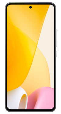 Smartphone Xiaomi 12 Lite 5G 6.55" (8 / 256GB) 120Hz Negro