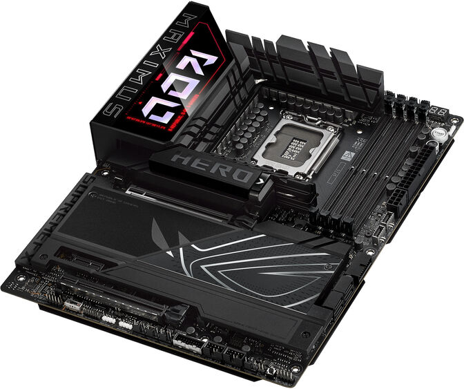 Placa Base  Asus ROG Maximus Z890 Hero image number 2